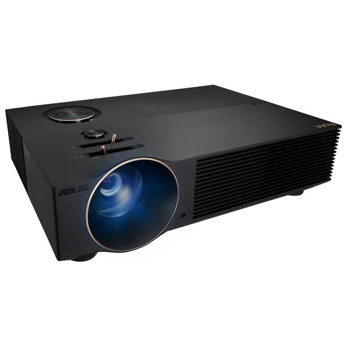 ASUS ProArt Projector A1 Videoproiettore a Raggio Standard 3000 ANSI Lumen DLP 1080p 1920x1080 Compatibilita' 3D Nero