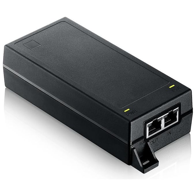 Zyxel POE12-60W Iniettore Power over Etherne 5 Gigabit Ethernet