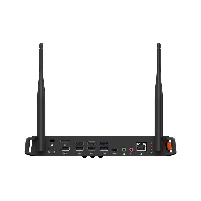 Viewsonic VPC27-W55-O2 Pc Desktop, Processore Intel Core i7-10700, Ram 16Gb, Hd 512Gb SSD, Windows 10 Pro