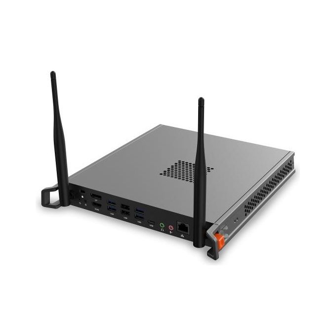 Viewsonic VPC27-W55-O2 Pc Desktop, Processore Intel Core i7-10700, Ram 16Gb, Hd 512Gb SSD, Windows 10 Pro