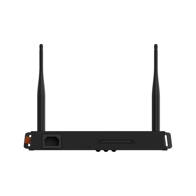 Viewsonic VPC27-W55-O2 Pc Desktop, Processore Intel Core i7-10700, Ram 16Gb, Hd 512Gb SSD, Windows 10 Pro