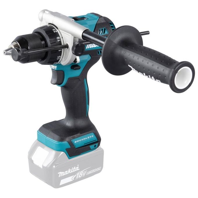 Makita DHP486Z Trapano Avvitatore a Percussione 18V