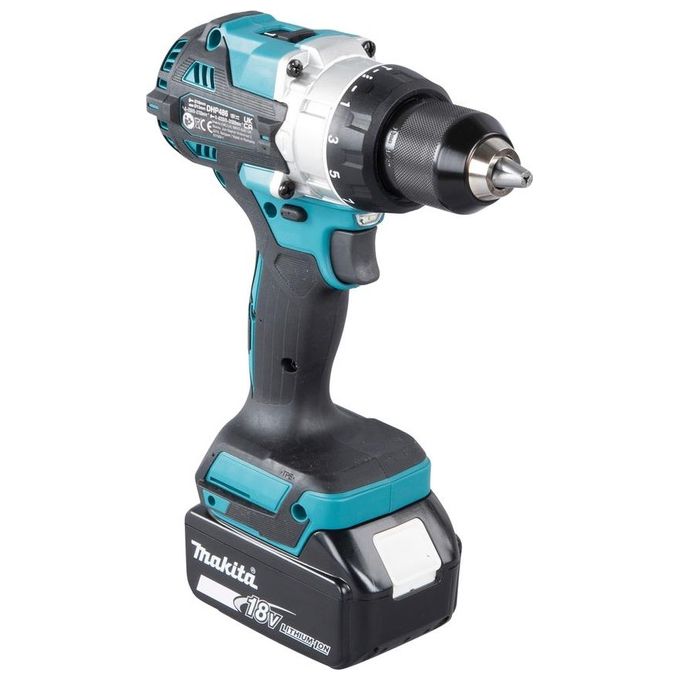 Makita DHP486Z Trapano Avvitatore a Percussione 18V