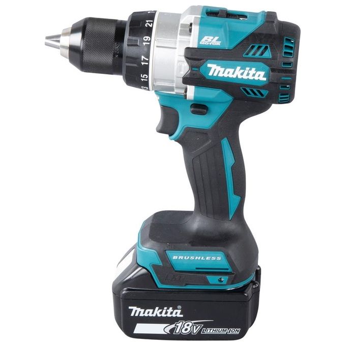 Makita DHP486Z Trapano Avvitatore a Percussione 18V