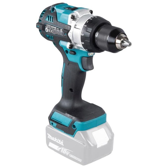 Makita DHP486Z Trapano Avvitatore a Percussione 18V