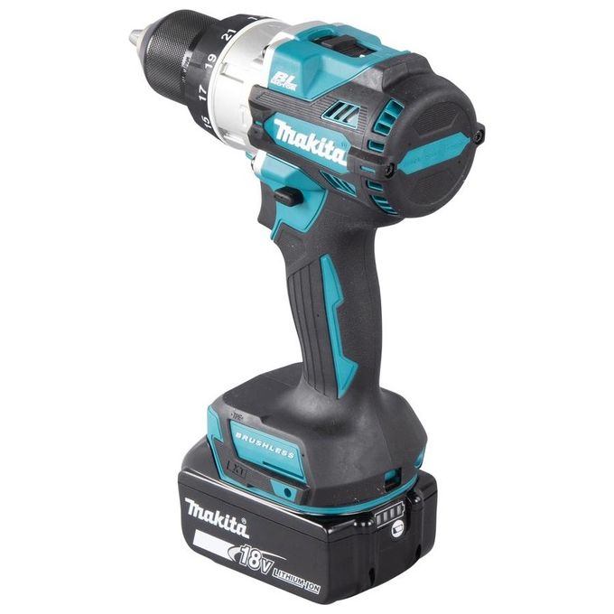 Makita DHP486Z Trapano Avvitatore a Percussione 18V