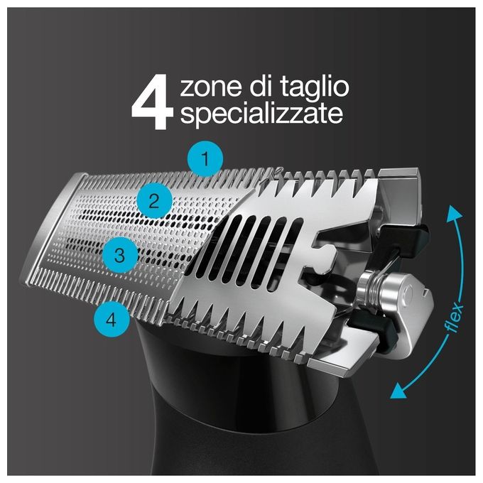 Braun XT5100 Rasoio da Barba Elettrico