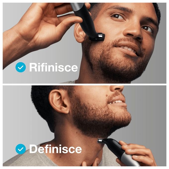 Braun XT5100 Rasoio da Barba Elettrico