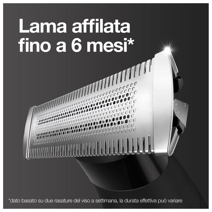 Braun XT5100 Rasoio da Barba Elettrico