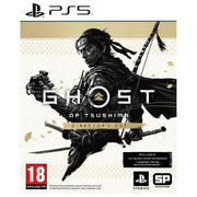 Sony Ghost Of Tsushima Director's Cut per PlayStation 5