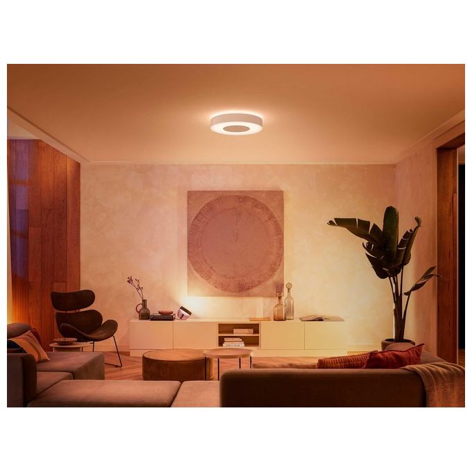 Philips Hue White and Color Ambiance Infuse Plafoniera Smart Bianca L