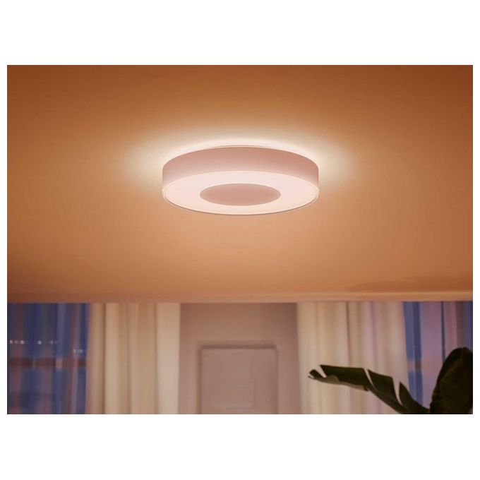 Philips Hue White and Color Ambiance Infuse Plafoniera Smart Bianca L