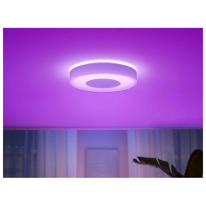 Philips Hue White and Color Ambiance Infuse Plafoniera Smart Bianca L