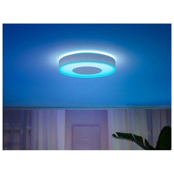 Philips Hue White and Color Ambiance Infuse Plafoniera Smart Bianca L