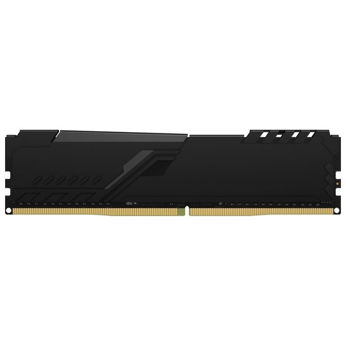 Kingston FURY Beast Memoria Ram 16GB 3200MHz DDR4 CL16 DIMM 1Gx8 Black