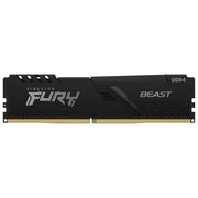Kingston FURY Beast Memoria Ram 32GB 3200MHz DDR4 CL16 DIMM Black