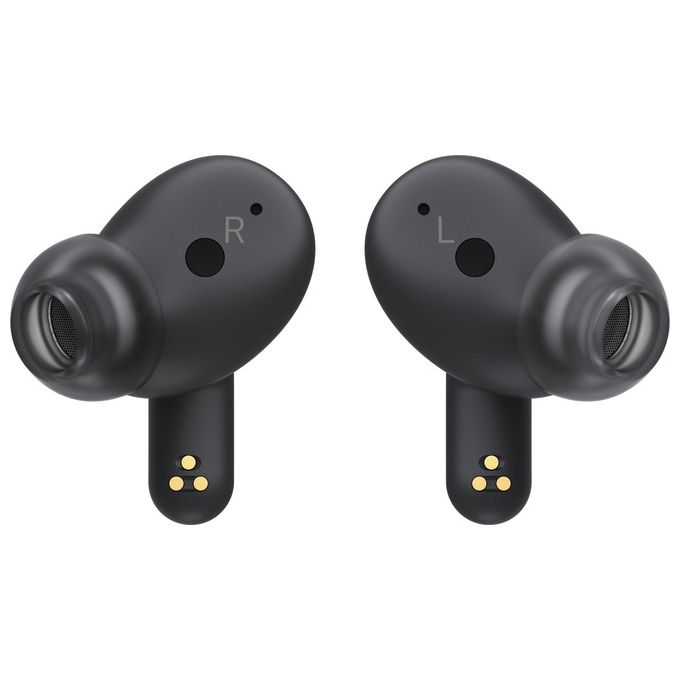 [ComeNuovo] LG TONE Free FP5 In-Ear True Wireless Cancellazione Attiva del Rumore e Audio Meridian Bluetooth Nero