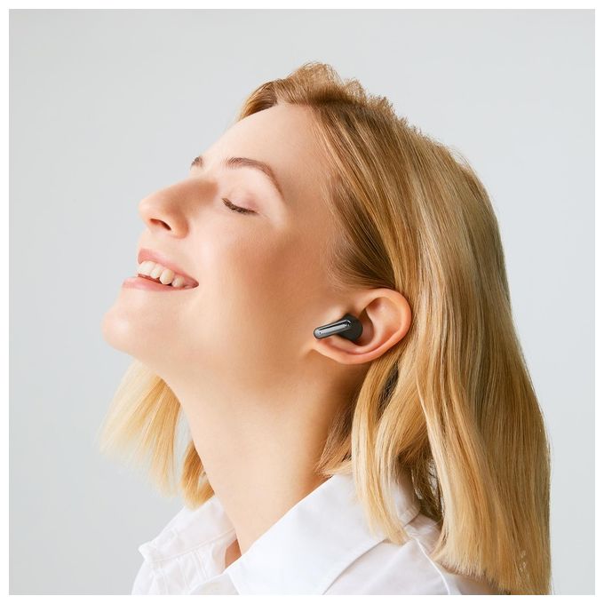 [ComeNuovo] LG TONE Free FP5 In-Ear True Wireless Cancellazione Attiva del Rumore e Audio Meridian Bluetooth Nero