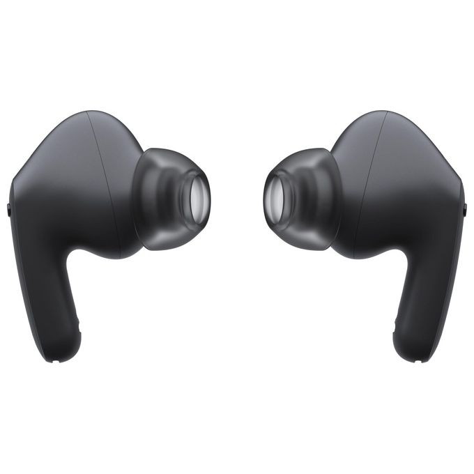 [ComeNuovo] LG TONE Free FP5 In-Ear True Wireless Cancellazione Attiva del Rumore e Audio Meridian Bluetooth Nero