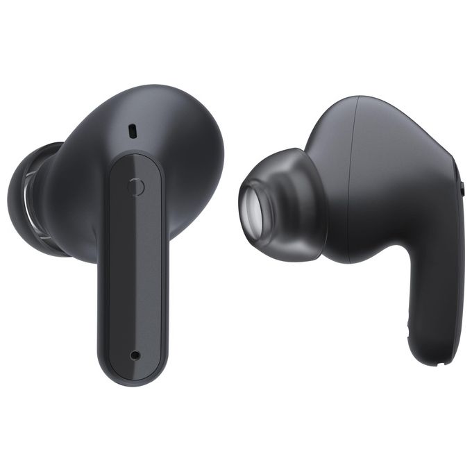 [ComeNuovo] LG TONE Free FP5 In-Ear True Wireless Cancellazione Attiva del Rumore e Audio Meridian Bluetooth Nero