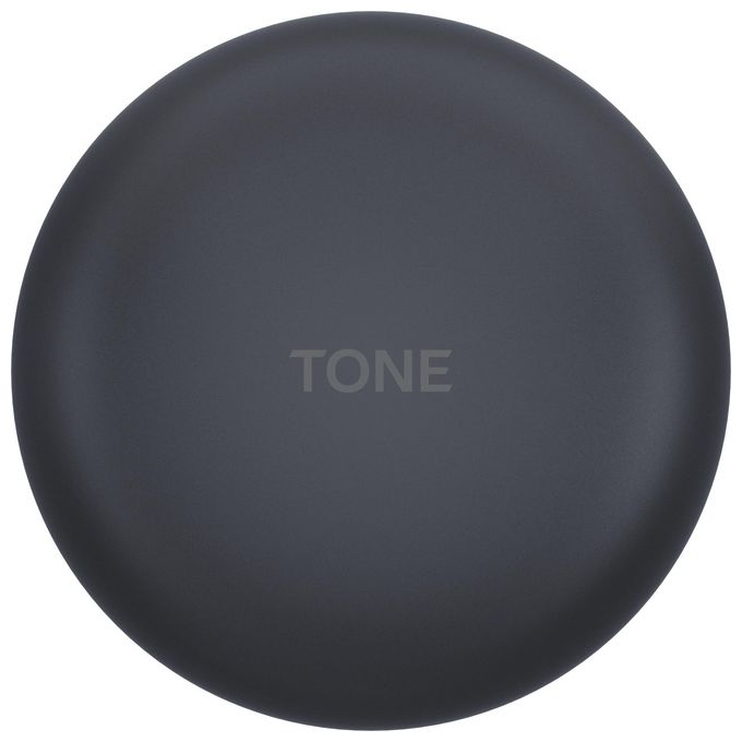 [ComeNuovo] LG TONE Free FP5 In-Ear True Wireless Cancellazione Attiva del Rumore e Audio Meridian Bluetooth Nero