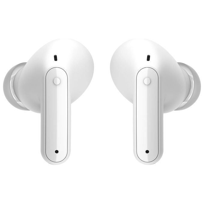 [ComeNuovo] LG TONE Free FP5 In-Ear True Wireless Cancellazione Attiva del Rumore e Audio Meridian Bluetooth Bianco