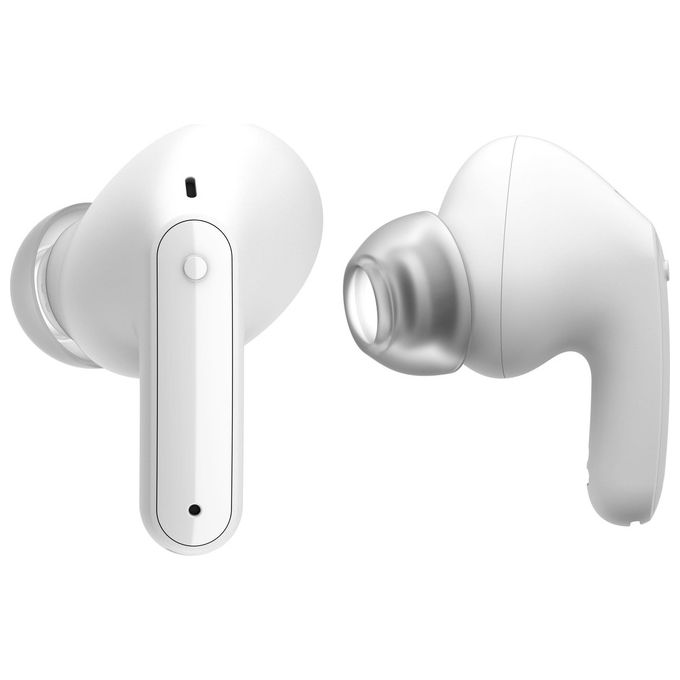 [ComeNuovo] LG TONE Free FP5 In-Ear True Wireless Cancellazione Attiva del Rumore e Audio Meridian Bluetooth Bianco
