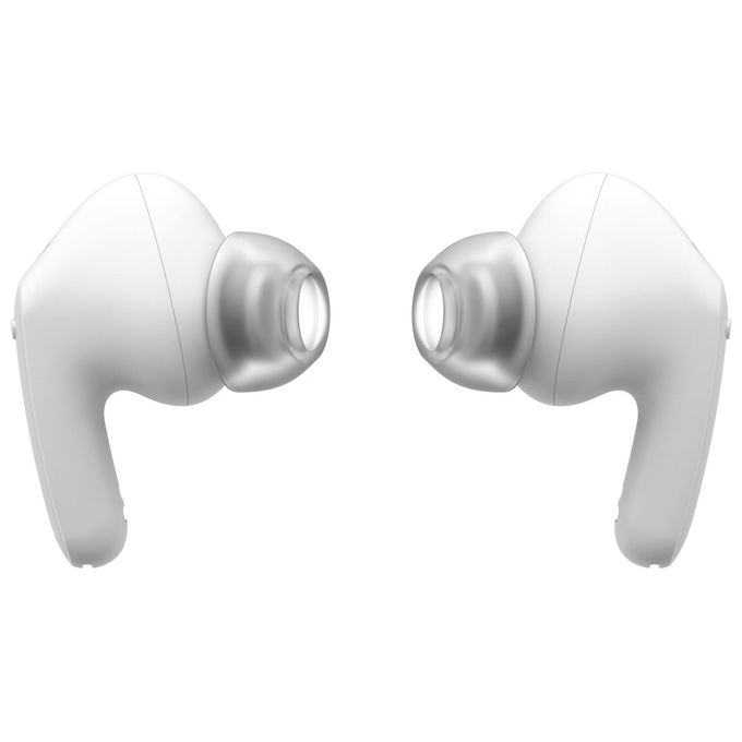 [ComeNuovo] LG TONE Free FP5 In-Ear True Wireless Cancellazione Attiva del Rumore e Audio Meridian Bluetooth Bianco