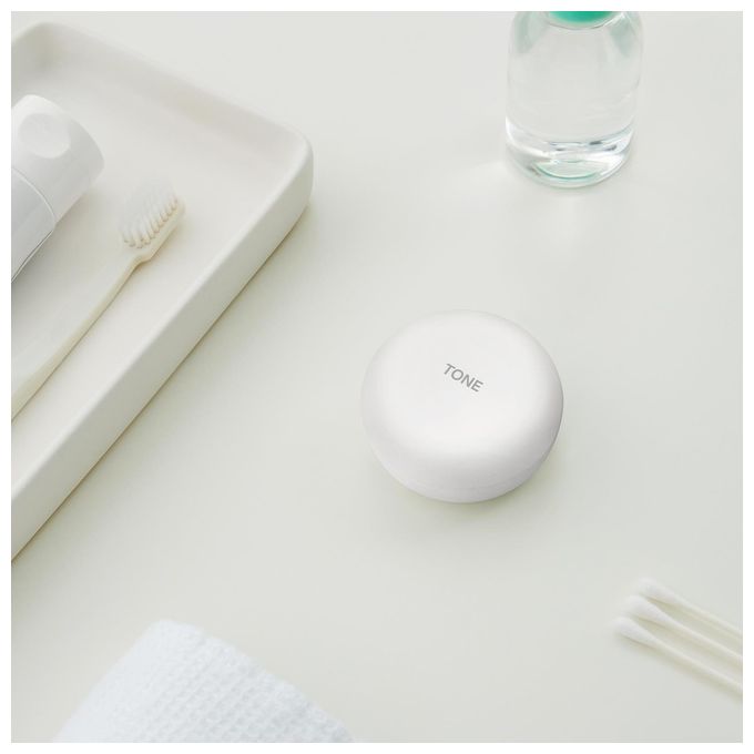 [ComeNuovo] LG TONE Free FP5 In-Ear True Wireless Cancellazione Attiva del Rumore e Audio Meridian Bluetooth Bianco