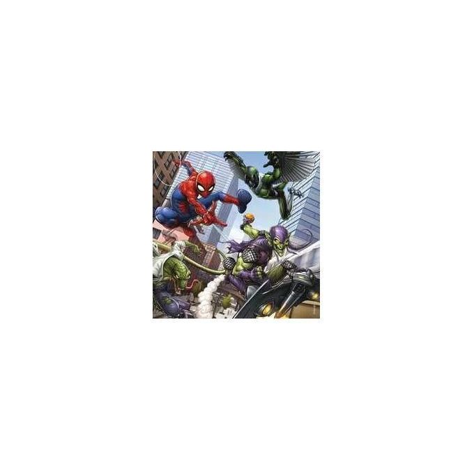 Ravensburger Puzzle Spiderman Assortito 3x49 Pezzi