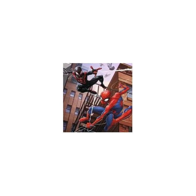 Ravensburger Puzzle Spiderman Assortito 3x49 Pezzi