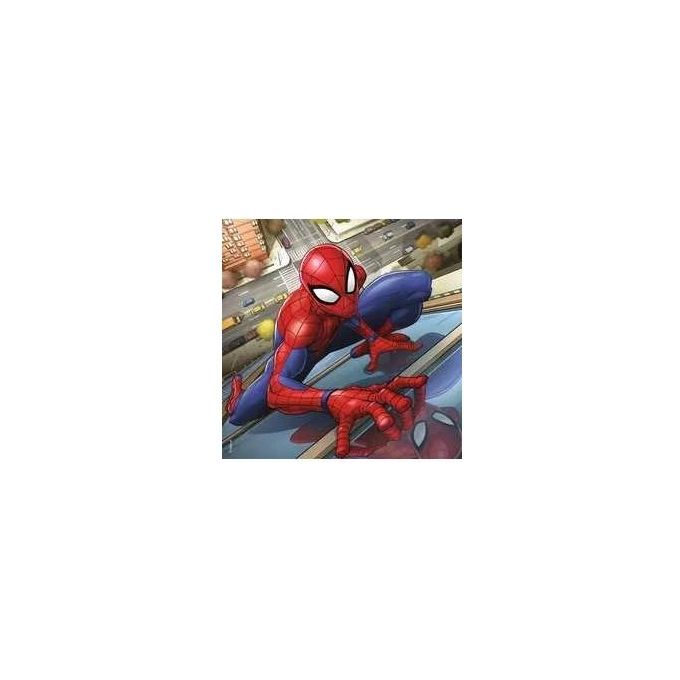 Ravensburger Puzzle Spiderman Assortito 3x49 Pezzi