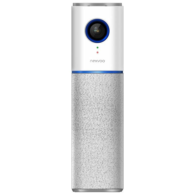 Nexvoo NexPod N109 Telecamera per Videoconferenza Grigio-Argento 1920x1080 Pixel 30 fps