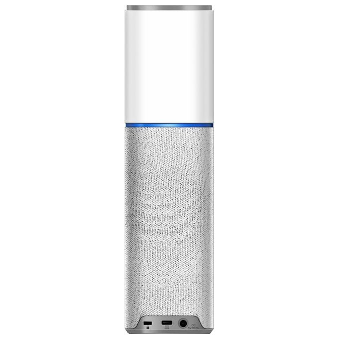 Nexvoo NexPod N109 Telecamera per Videoconferenza Grigio-Argento 1920x1080 Pixel 30 fps