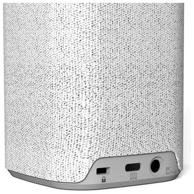Nexvoo NexPod N109 Telecamera per Videoconferenza Grigio-Argento 1920x1080 Pixel 30 fps
