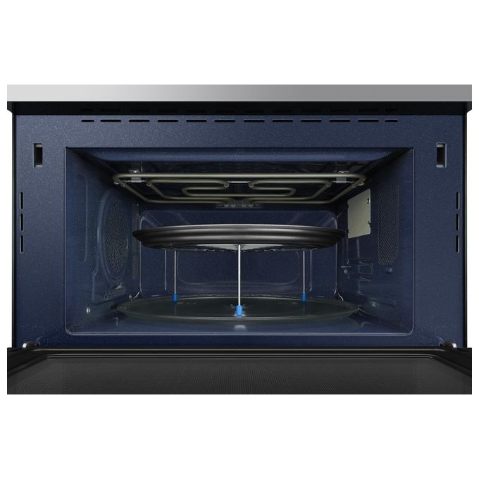 Samsung MC35R8088LC Forno a Microonde Combinato con Grill Capacita' 35 Litri Potenza 1400 W con Vaporiera Nero