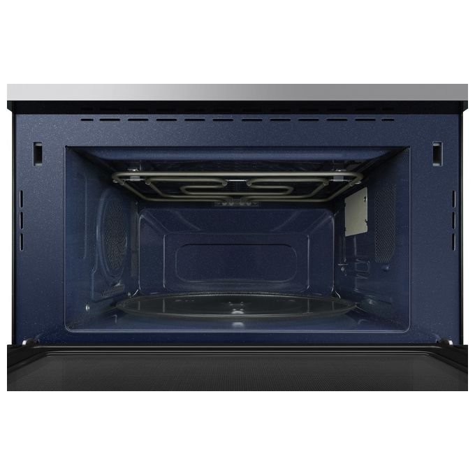 Samsung MC35R8088LC Forno a Microonde Combinato con Grill Capacita' 35 Litri Potenza 1400 W con Vaporiera Nero