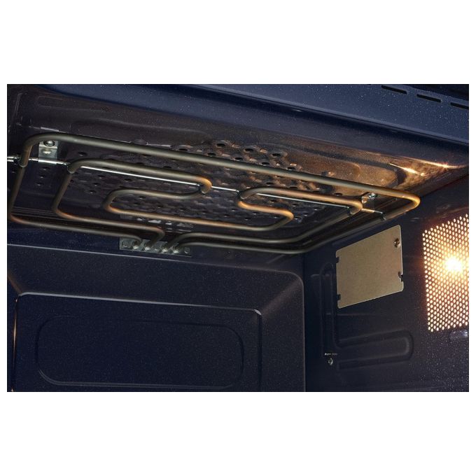 Samsung MC35R8088LC Forno a Microonde Combinato con Grill Capacita' 35 Litri Potenza 1400 W con Vaporiera Nero