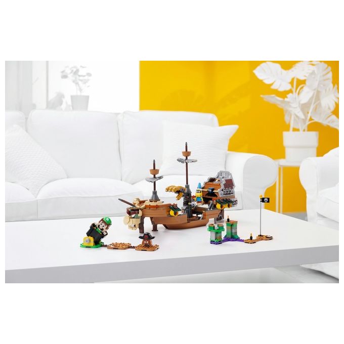 LEGO Super Mario Bowser's Airship Expansion Set