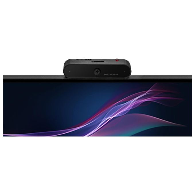 Lenovo ThinkVision MC50 Webcam 1920x1080 Pixel Usb 2.0 Nero