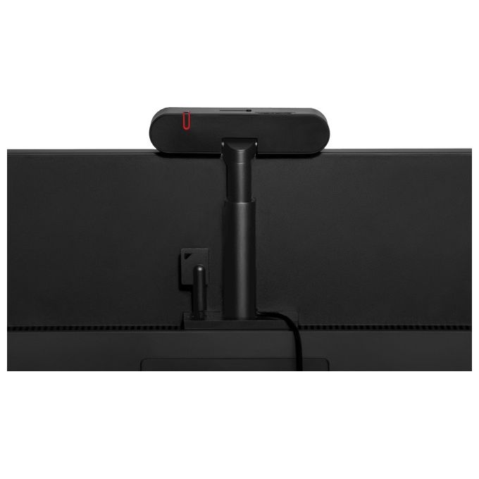 Lenovo ThinkVision MC50 Webcam 1920x1080 Pixel Usb 2.0 Nero