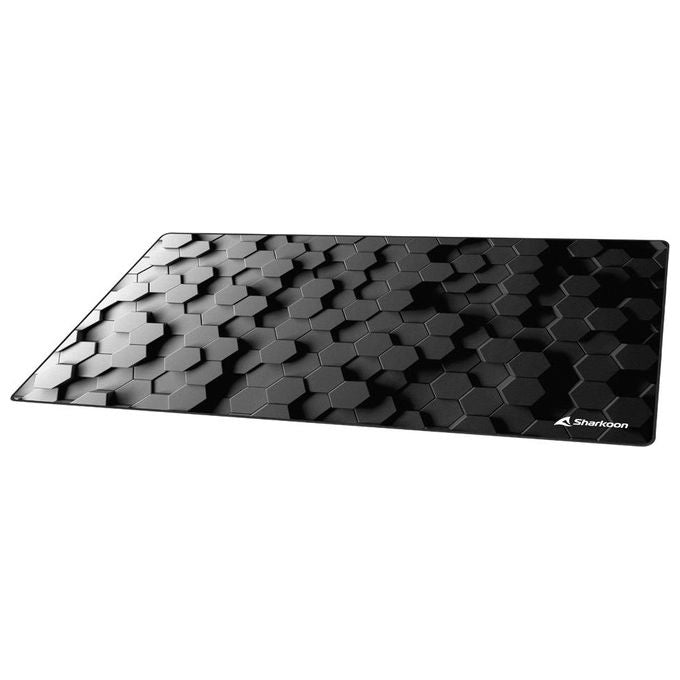Sharkoon     1200 x 600 x 2,5 mm, Idro-repellente. desk mat