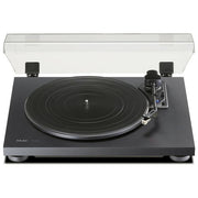 Teac TN-180BT-A3-B Giradischi Hifi con Trasmettitore Bluetooth per Altoparlanti e Cuffie Nero