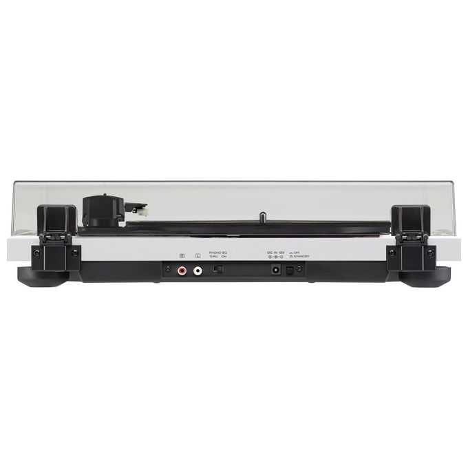 Teac TN-180BT-A3-W Giradischi Bluetooth a Cinghia 33-45  Phono Linea Usb Bianco