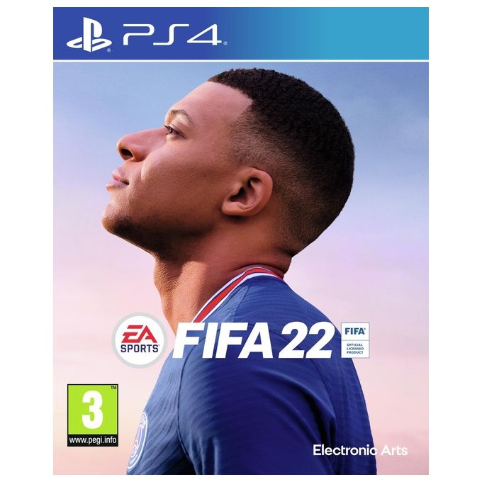 FIFA 22 Standard Plus  PlayStation 4