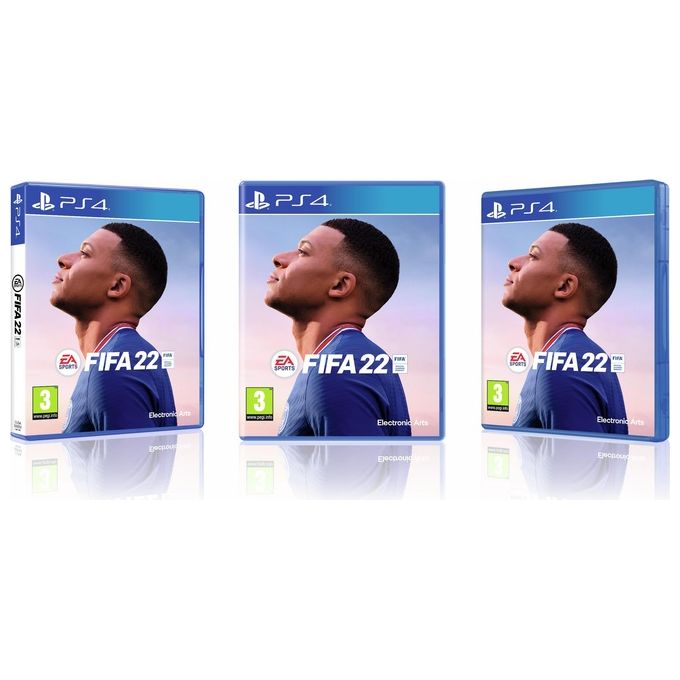 FIFA 22 Standard Plus  PlayStation 4