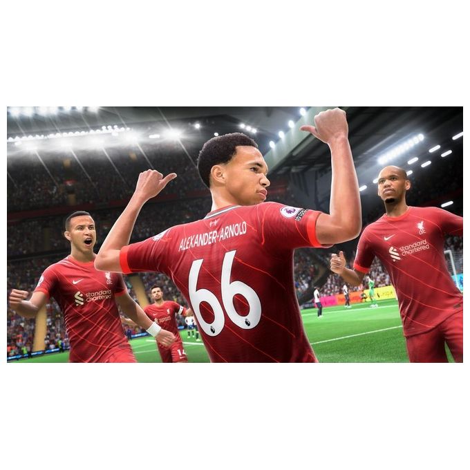 FIFA 22 Standard Plus  PlayStation 4