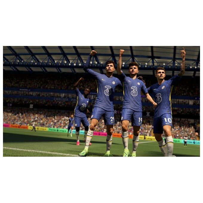 FIFA 22 Standard Plus  PlayStation 4