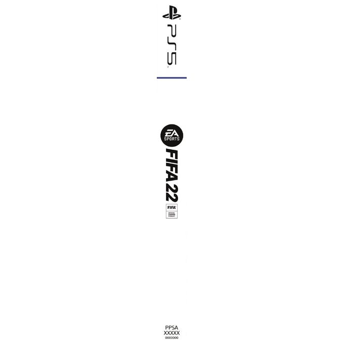 [ComeNuovo] FIFA 22 Standard Plus - PlayStation 5