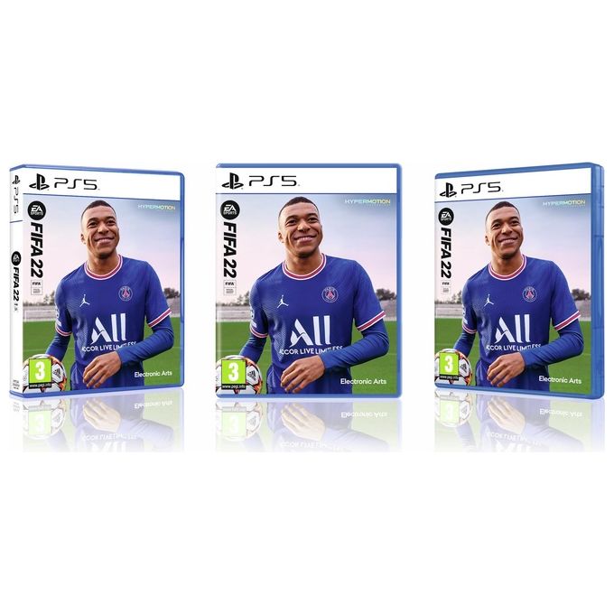[ComeNuovo] FIFA 22 Standard Plus - PlayStation 5